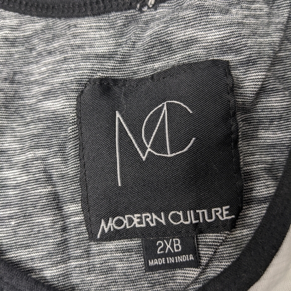 Modern Culture t-shirt - Picture 2 of 4